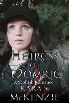 portada Heiress of Comrie: A Scottish Romance (en Inglés)