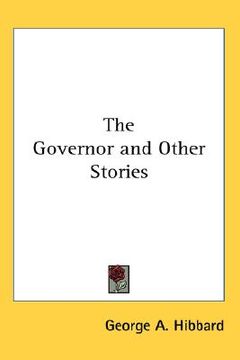 portada the governor and other stories (en Inglés)