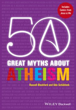 portada 50 Great Myths About Atheism