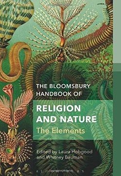 portada The Bloomsbury Handbook Of Religion And Nature (en Inglés)
