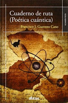 portada Cuaderno De Ruta (poetica Cuantica)
