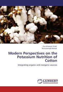 portada Modern Perspectives on the Potassium Nutrition of Cotton: Integrating organic and inorganic sources