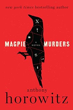 portada Magpie Murders: A Novel (en Inglés)