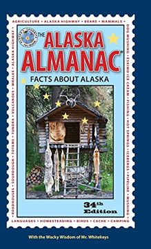 portada The Alaska Almanac: Facts About Alaska (en Inglés)
