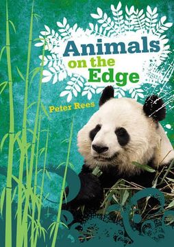 portada Pocket Worlds Non-Fiction Year 6: Animals on the Edge (in English)