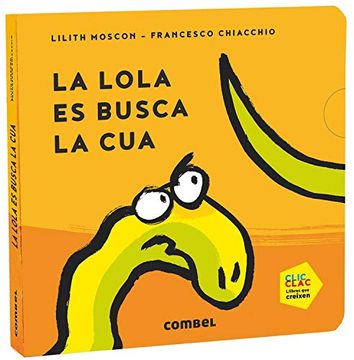 portada La Lola es Busca la cua (in Catalá)