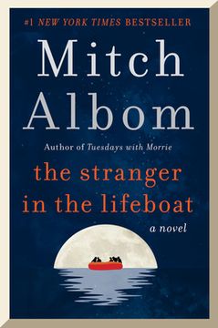 portada The Stranger in the Lifeboat (in English)