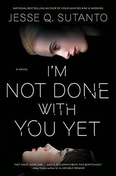 portada I'm not Done With you yet (en Inglés)