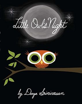 portada Little Owl's Night (en Inglés)