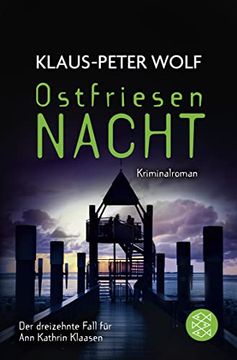 portada Ostfriesennacht (en Alemán)