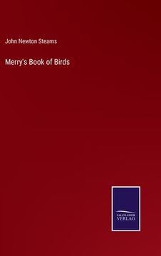 portada Merry's Book of Birds (in English)
