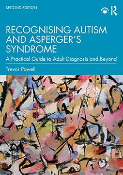 portada Recognising Autism and Asperger’S Syndrome: A Practical Guide to Adult Diagnosis and Beyond (en Inglés)