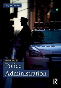 portada Police Administration (en Inglés)