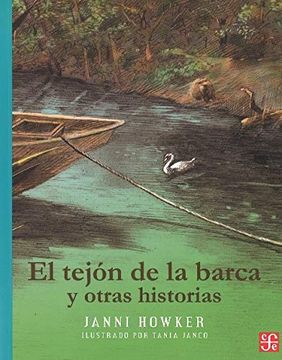 portada El Tejón de la Barca y Otras Historias (in Spanish)
