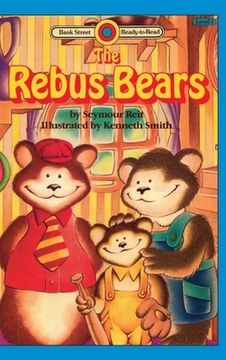 portada The Rebus Bears: Level 1 