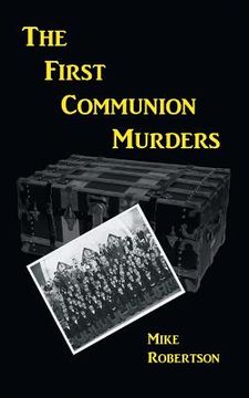 portada The First Communion Murders (en Inglés)