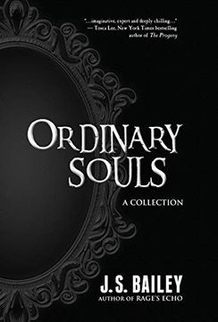 portada Ordinary Souls (en Inglés)