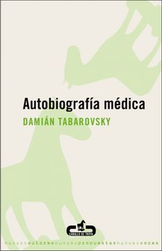 portada Autobiografia Medica (in Spanish)