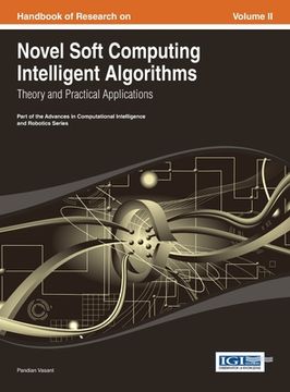 portada Handbook of Research on Novel Soft Computing Intelligent Algorithms: Theory and Practical Applications Vol 2 (in English)