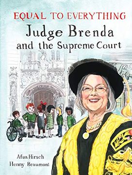 portada Equal to Everything: Judge Brenda and the Supreme Court (en Inglés)