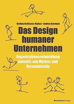 portada Das Design Humaner Unternehmen (in German)
