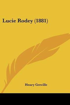 portada lucie rodey (1881) (en Inglés)