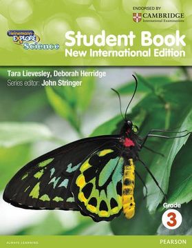 portada Heinemann Explore Science 2nd International Edition Student'S Book 3 
