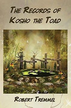 portada The Records of Kosho the Toad (Laughing Buddha Series) (en Inglés)