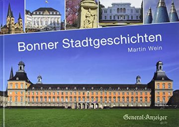 portada Bonner Stadtgeschichten (en Alemán)