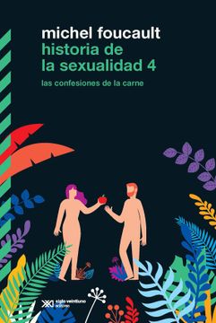 portada Historia de la Sexualidad 4 (in Spanish)