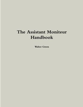 portada The Assistant Moniteur Handbook (en Inglés)