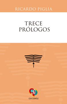 portada Trece prólogos (in Spanish)