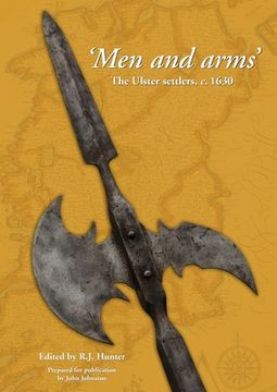 portada Men and Arms: The Ulster Settlers, c. 1630 (in English)