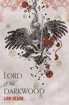 portada Lord of the Darkwood (The Tale of Shikanoko) 
