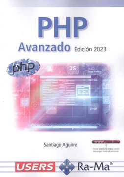 portada Php Avanzado. Edición 2023 (in Spanish)