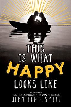 portada This is What Happy Looks Like (in English)