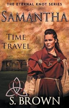 portada Samantha: Time Travel (en Inglés)