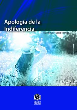 portada APOLOGIA DE LA INDIFERENCIA