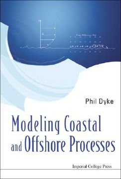 portada Modeling Coastal and Offshore Processes (en Inglés)