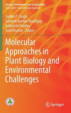 portada Molecular Approaches in Plant Biology and Environmental Challenges