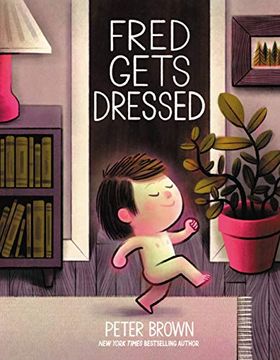portada Fred Gets Dressed (in English)