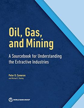 portada the extractive industries sourc: a framework for understanding, choice, and action (en Inglés)