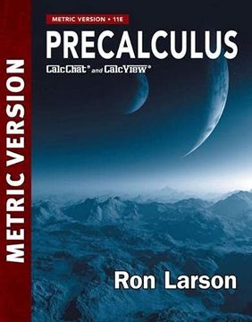 portada Precalculus Metric Version 