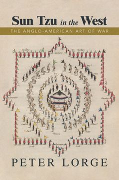 portada Sun tzu in the West: The Anglo-American art of war (en Inglés)