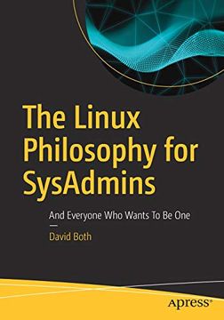 portada The Linux Philosophy for Sysadmins: And Everyone who Wants to be one 