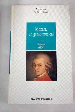 portada Mozart, un Genio Musical