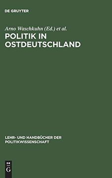 portada Politik in Ostdeutschland (en Alemán)