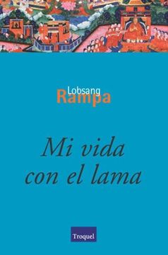 portada Mi Vida con el Lama (in Spanish)