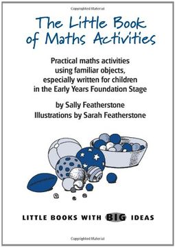 portada The Little Book of Maths Activities: Little Books with Big Ideas