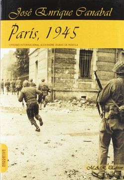 portada París, 1945